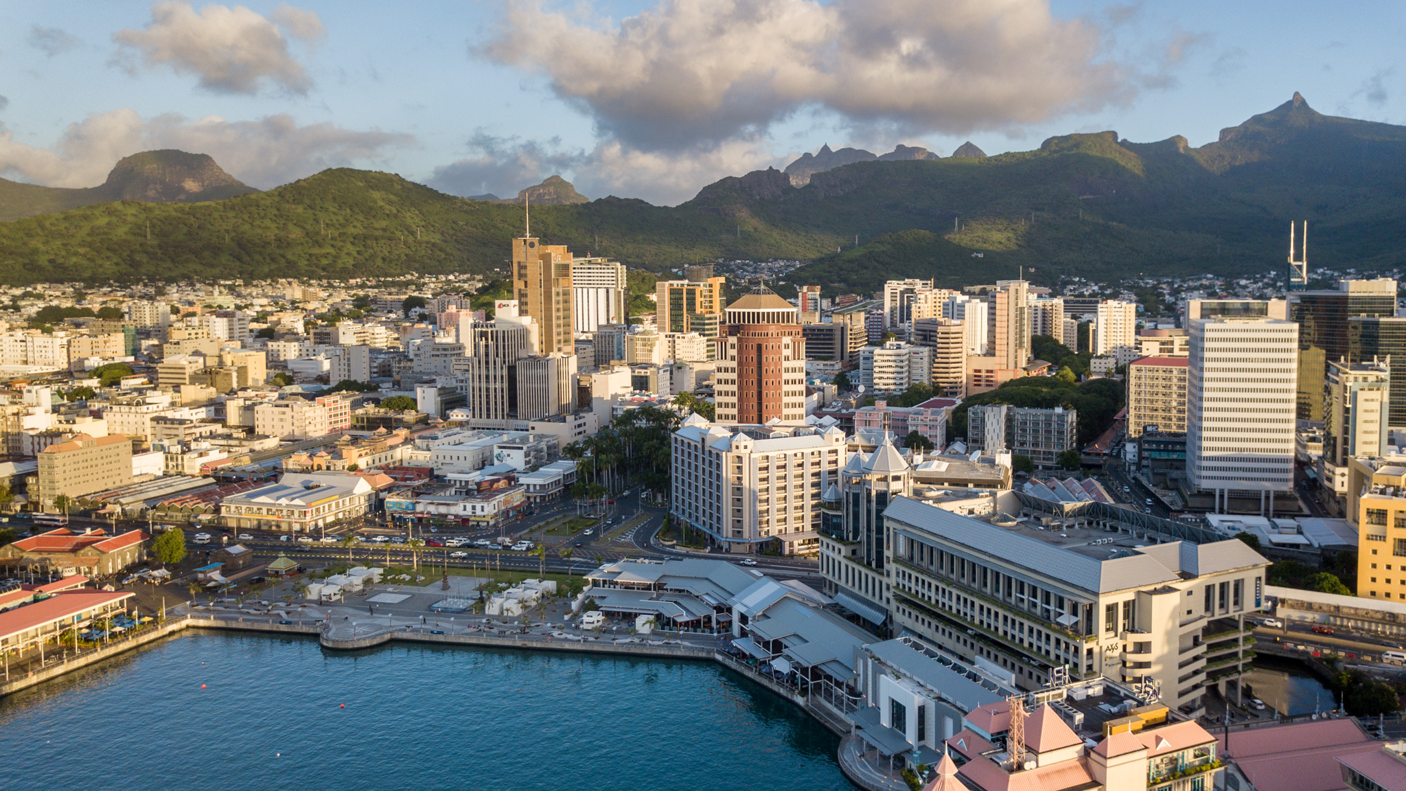 Mauritius